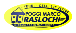 Poggi Traslochi logo