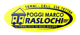 Poggi Traslochi logo