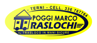 Poggi Traslochi logo