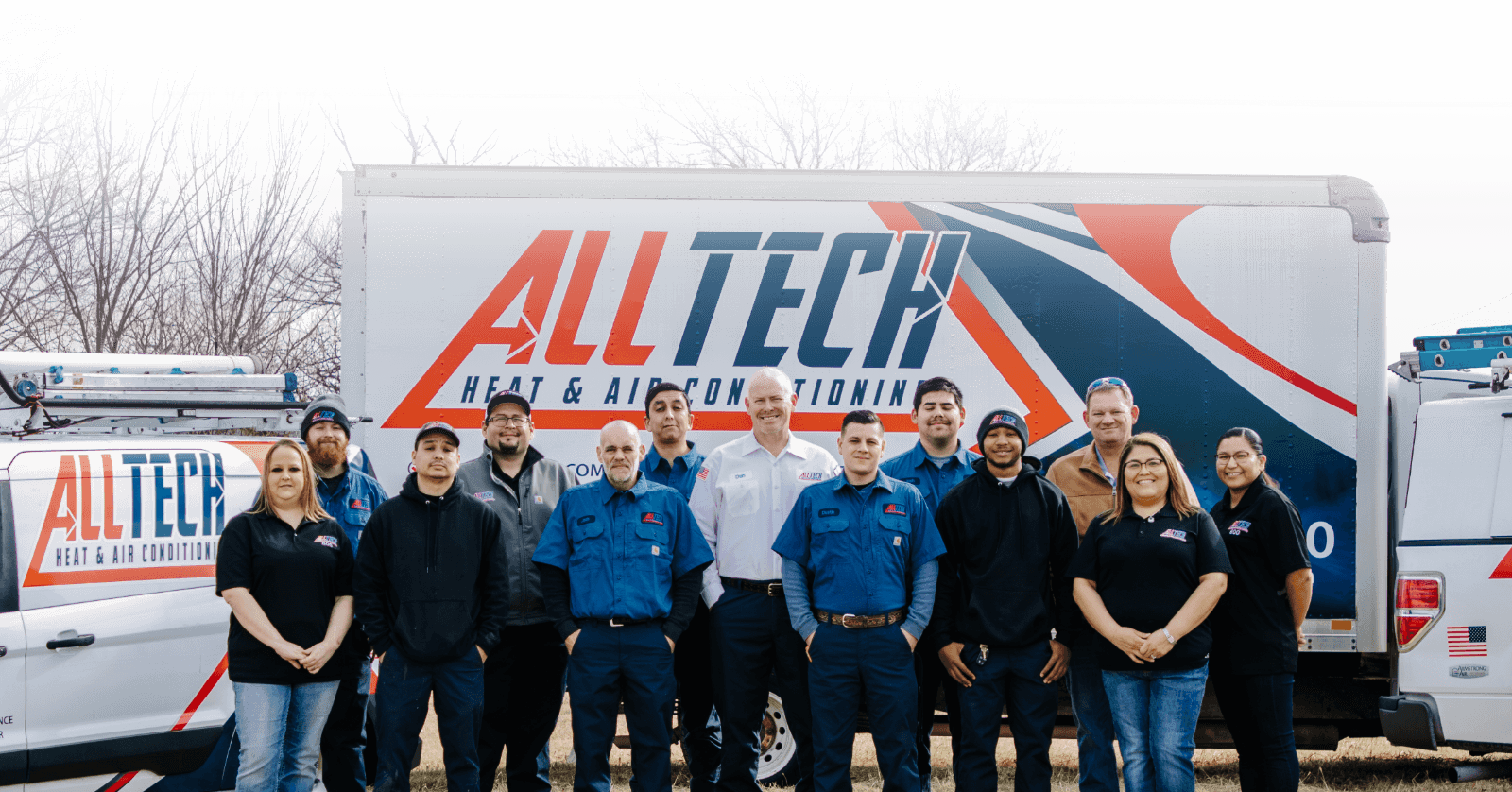 Trusted HVAC Services All Tech Heat & Air Lawton, OK