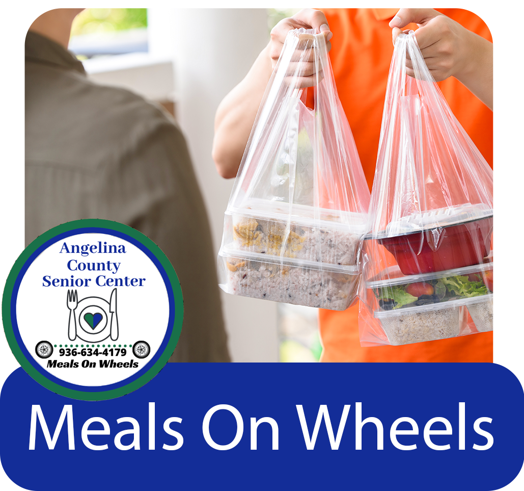 Angelina County Senior Center Lufkin, Texas