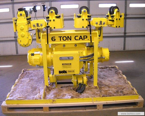 Bohl Co | Cranes, Forklifts, Custom Lift Equipment OH, IN, AL