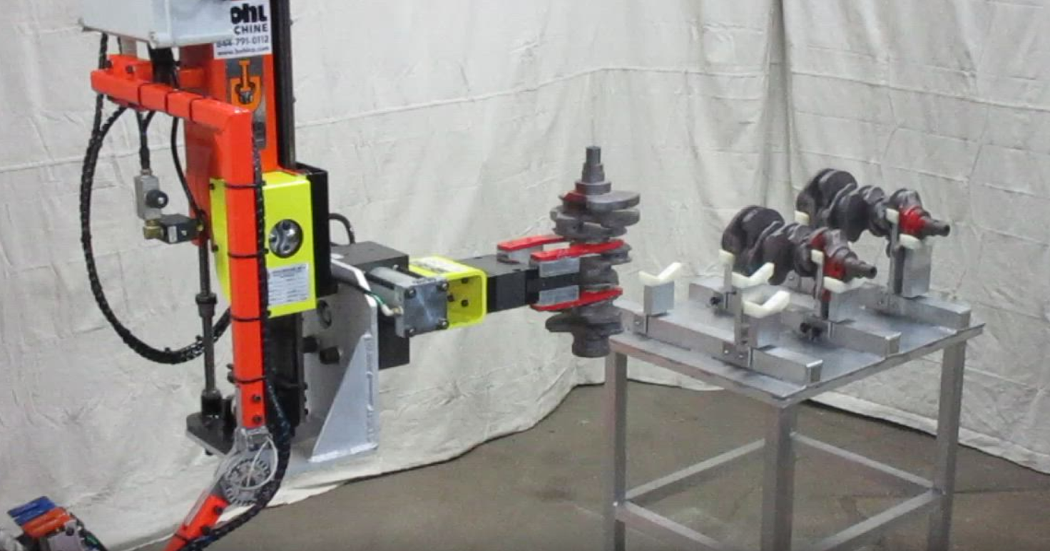 Material Handling & Forklift Equipment | Bohl Equipment