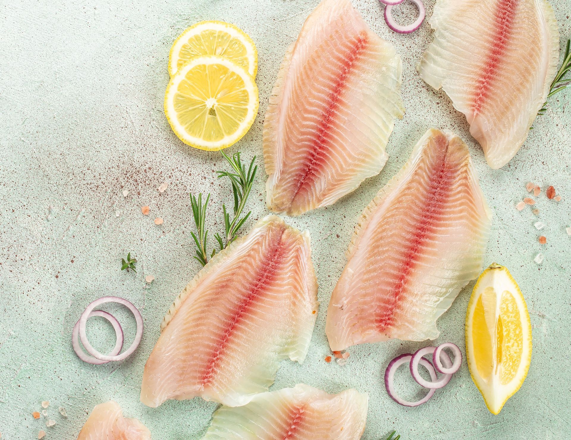 Visfilets
