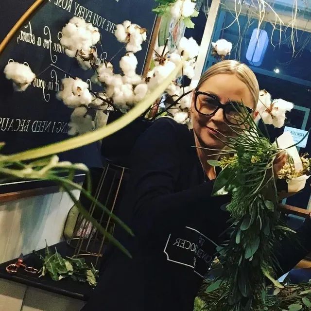 The Flower Grocer