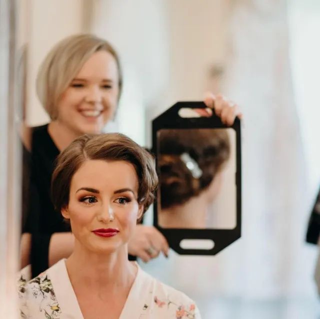 Sarah Courtney Hair