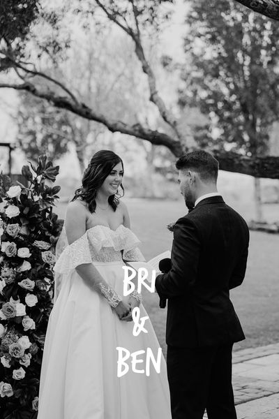 Brie & Ben