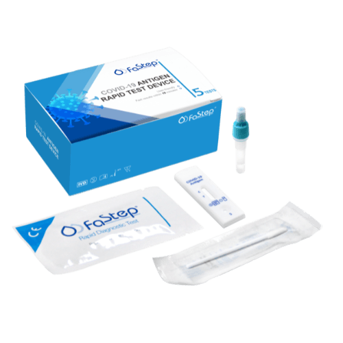 Fastep Infectious Disease Test - Trimedic