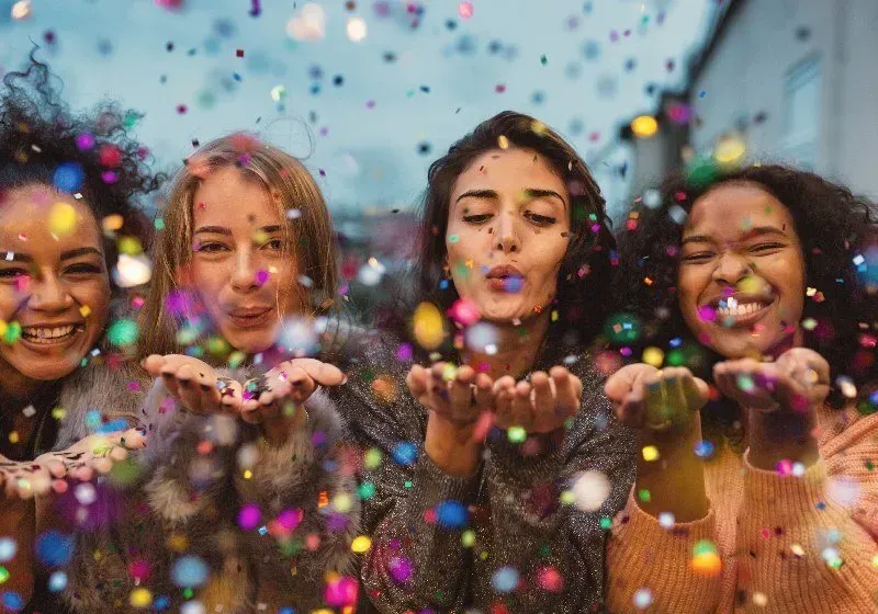 flexi-t recommended for teenagers who are celebrating