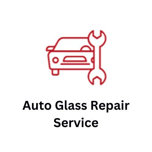 An icon of a car with a wrench next to it.