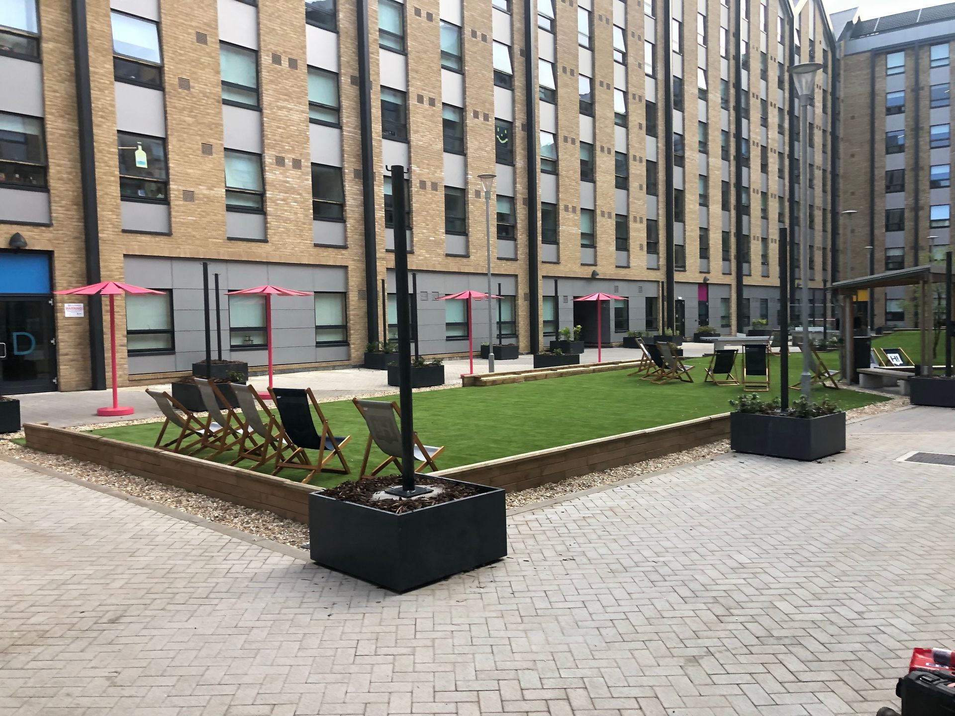 Architectural Metalwork & Secondary Steelwork | Draft Fabrications