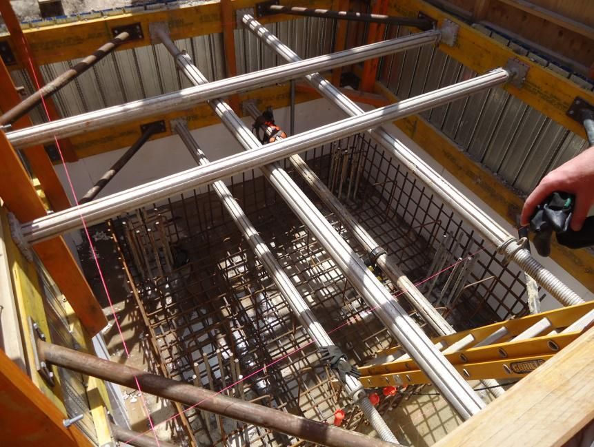 Formwork 4
