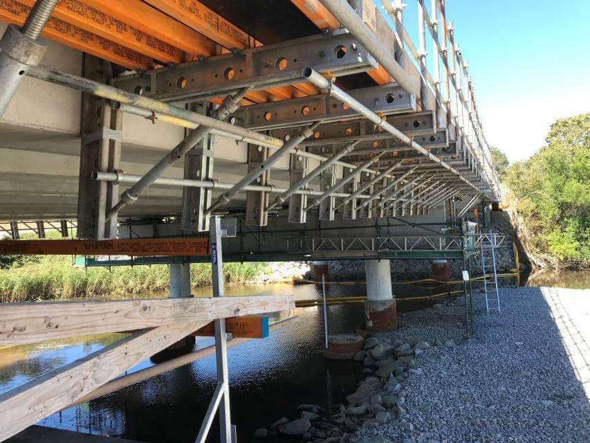 Scaffolding works 10