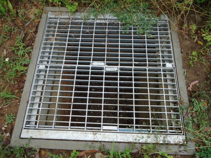 Outer boundary area