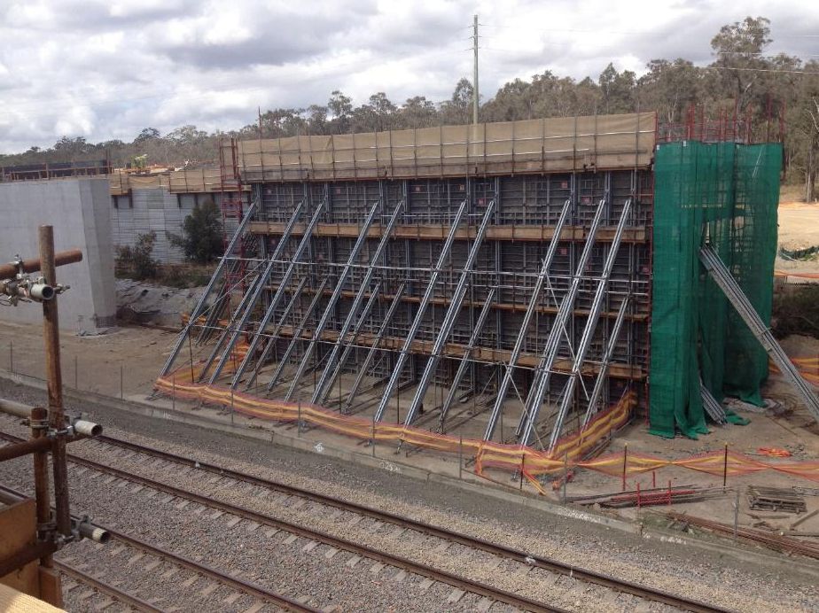 Formwork 1