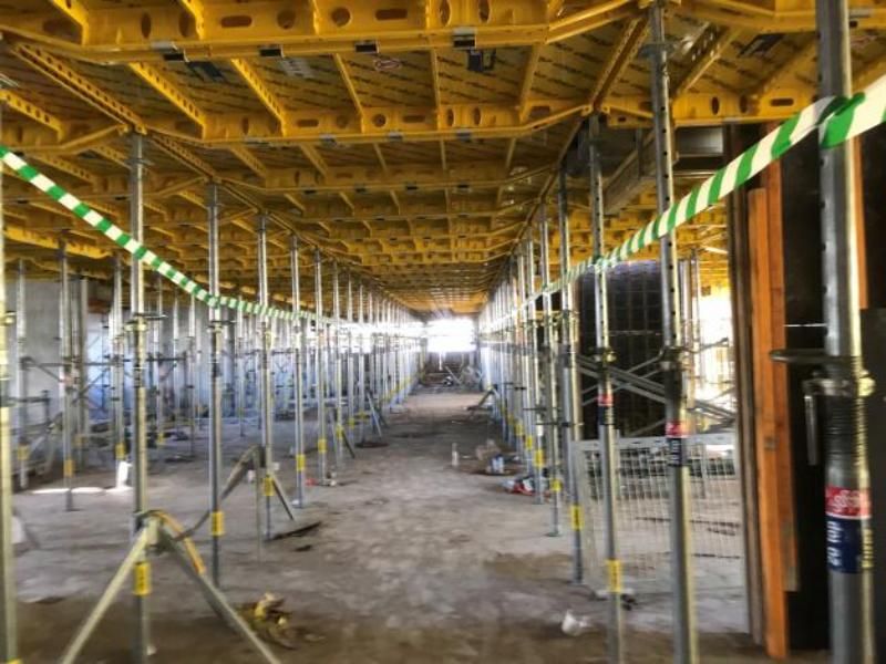 Formwork design