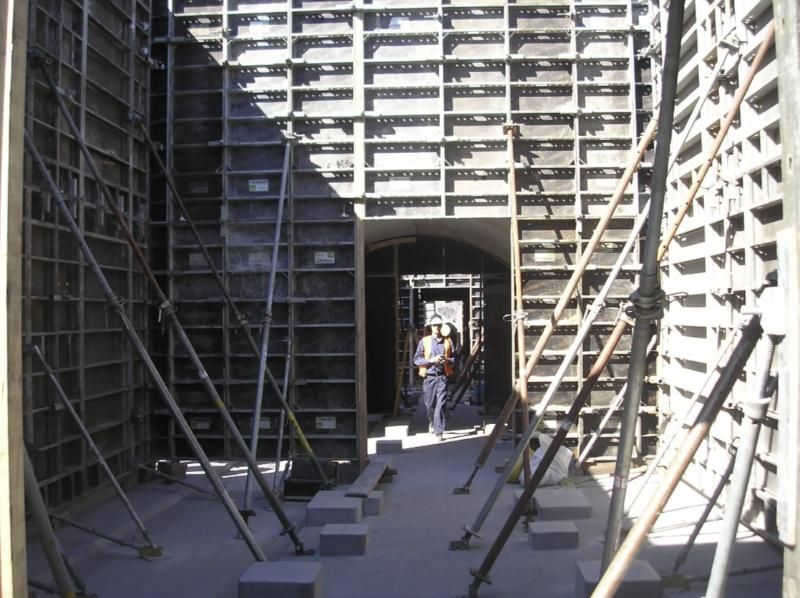Formwork