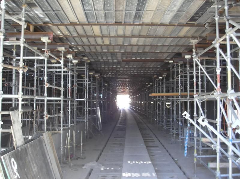 Formwork