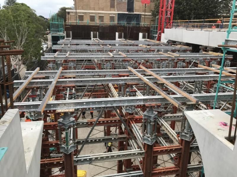 Formwork