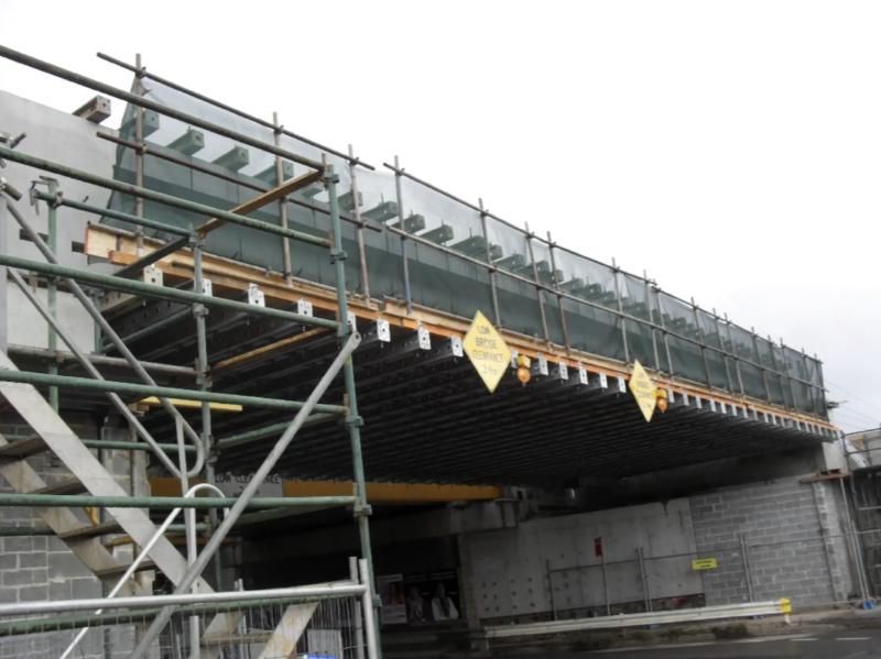 Formwork pillar