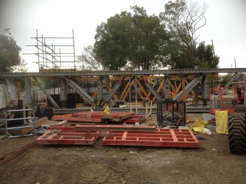 Formwork