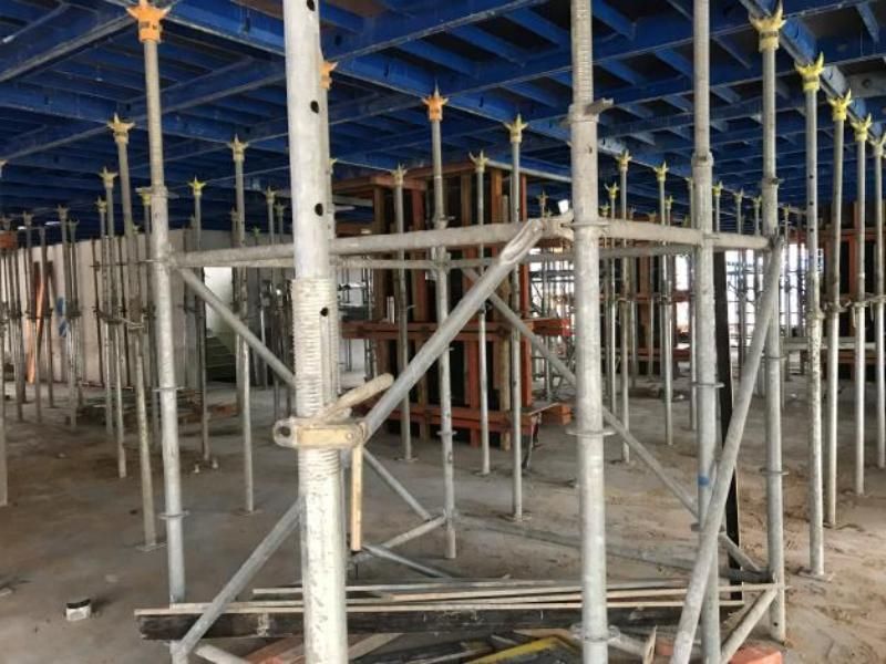Formwork