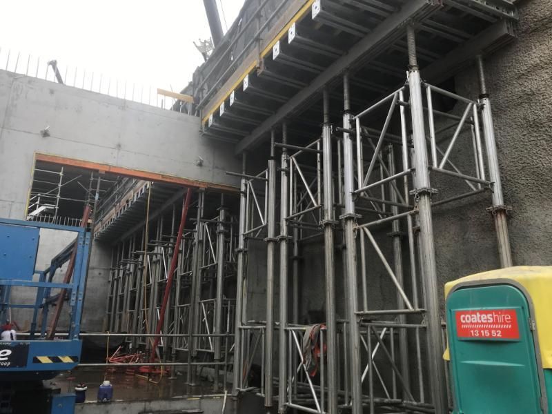 Formwork