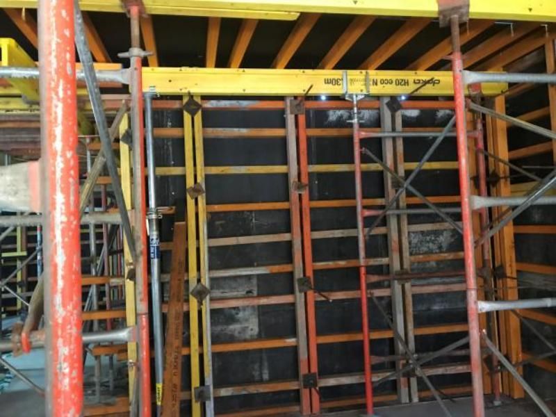 Formwork