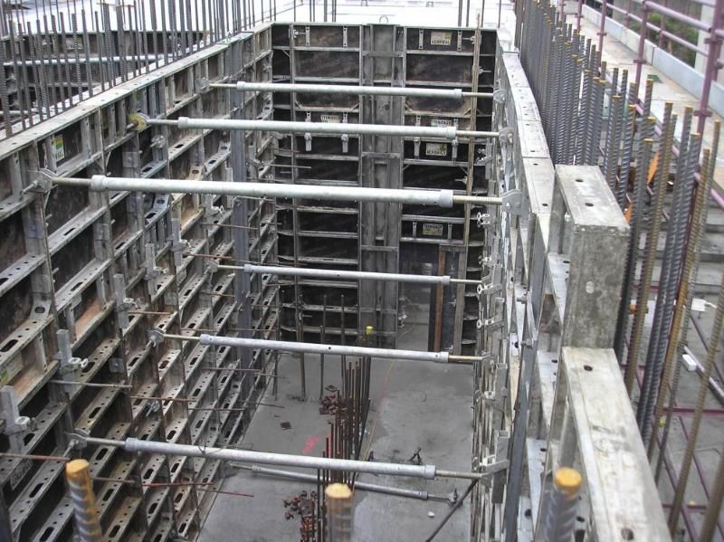 Formwork