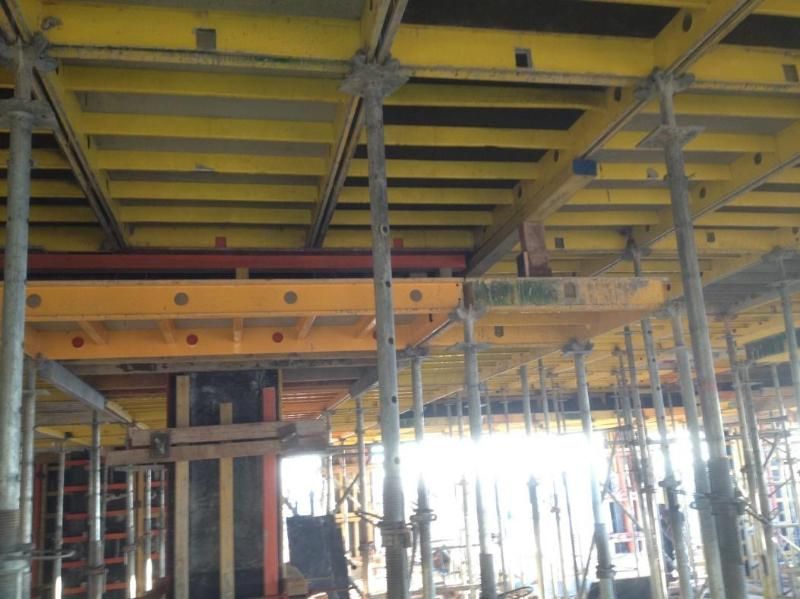 Formwork