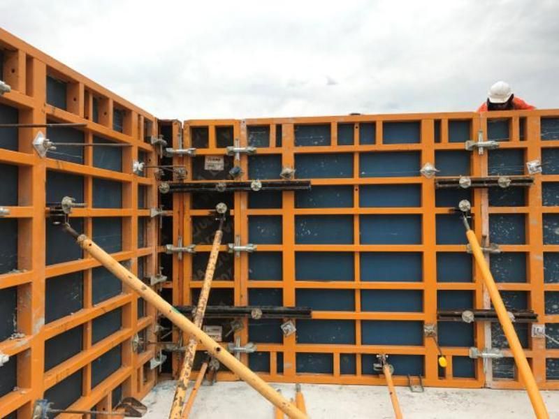Formwork