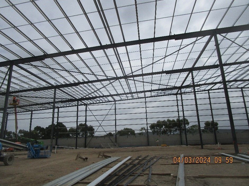 Structural wall