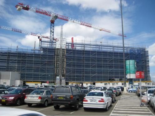 Scaffolding