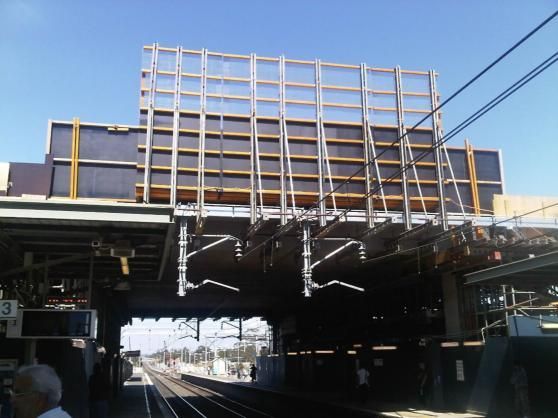 Scaffolding works 4
