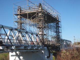 Scaffolding works 6