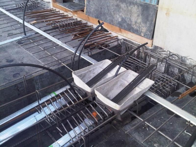 Steel structures