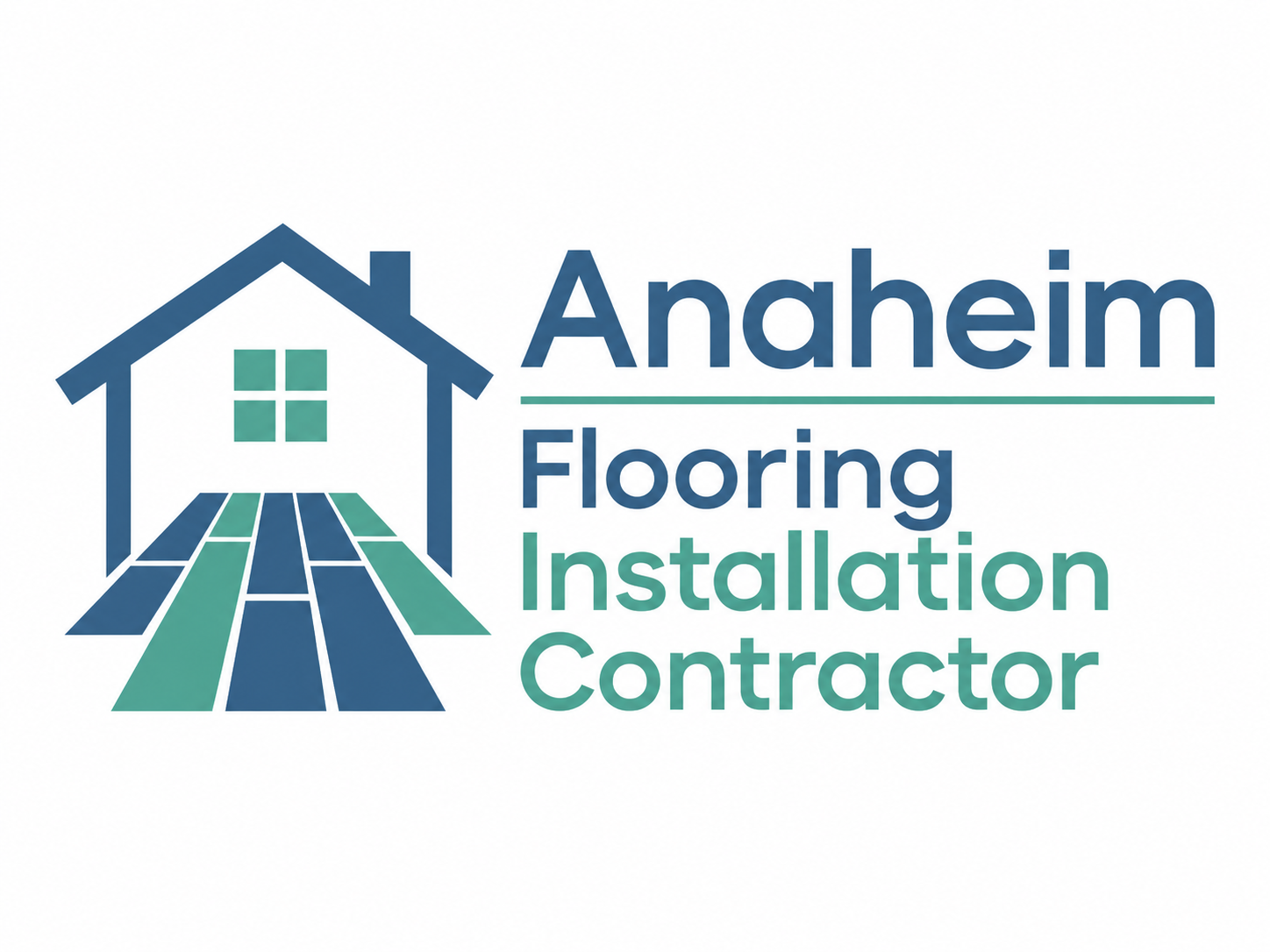 Anaheim, CA Flooring Installation | Logo