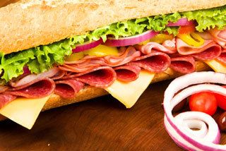 specialty subs in Cochranton, PA