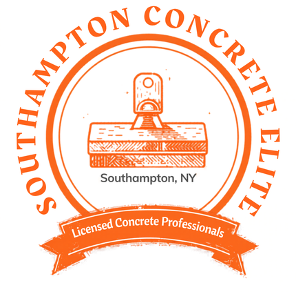 Concrete foundation repair crew stabilizing cracked basement wall in Southampton home