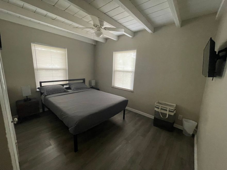 Crew Haven, Sea park crew house