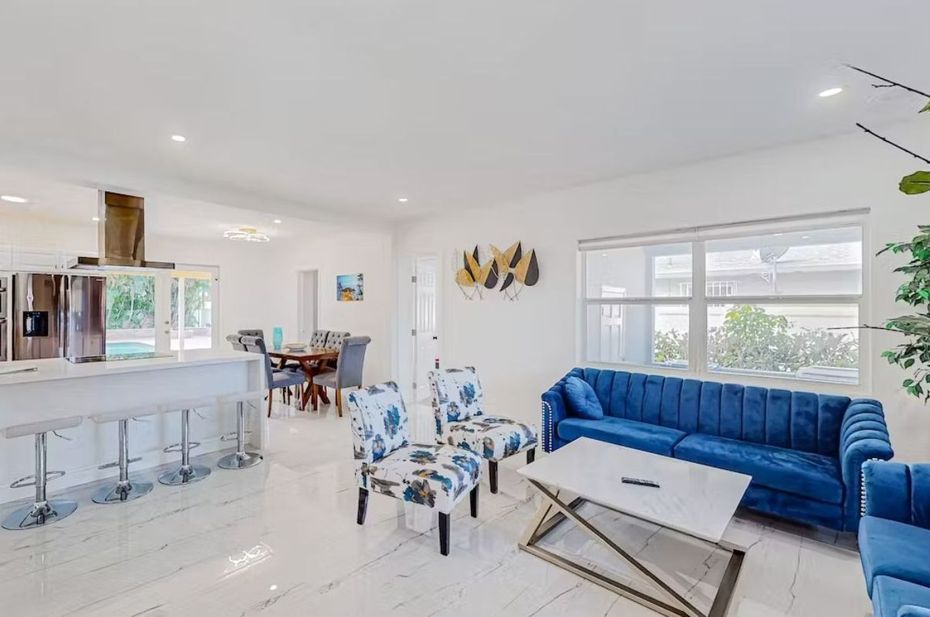 Best Crew House In Fort Lauderdale