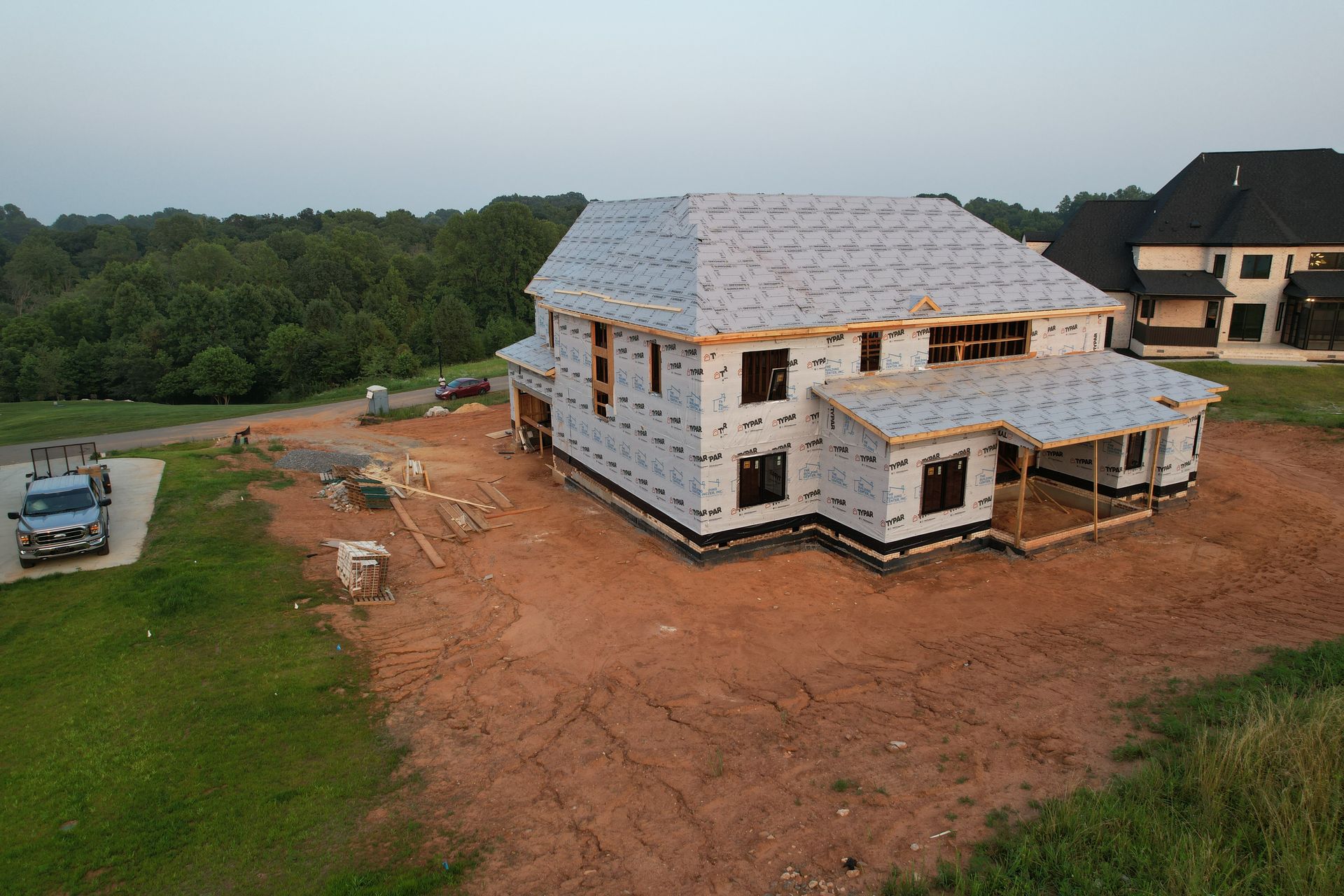 Timber Trace Project