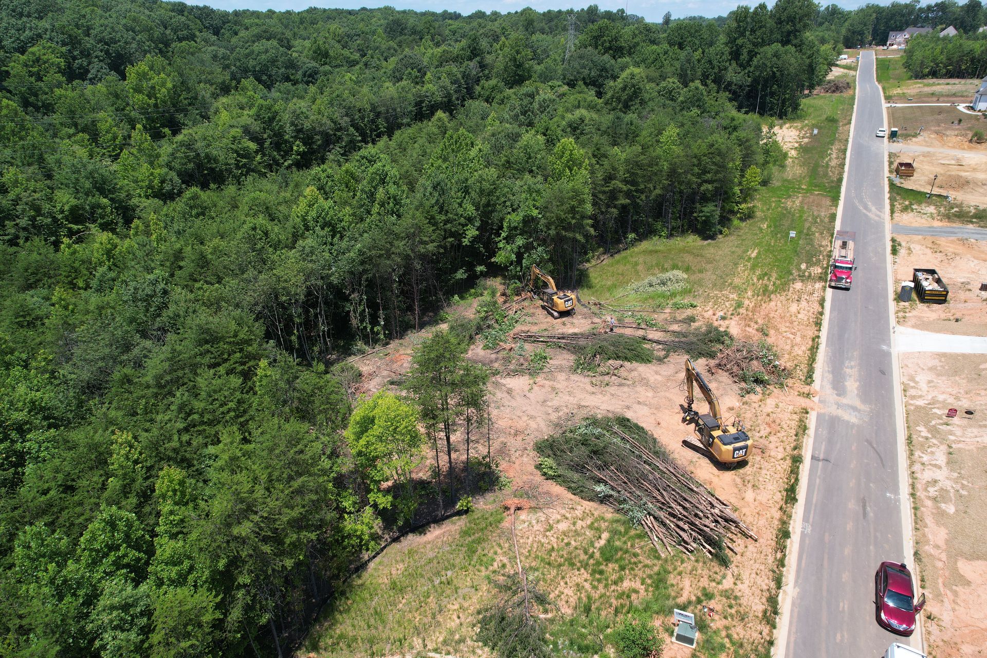 Strickland Heights