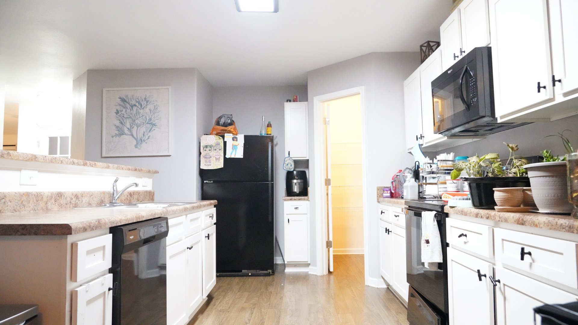 Kendall Farms Reno Project