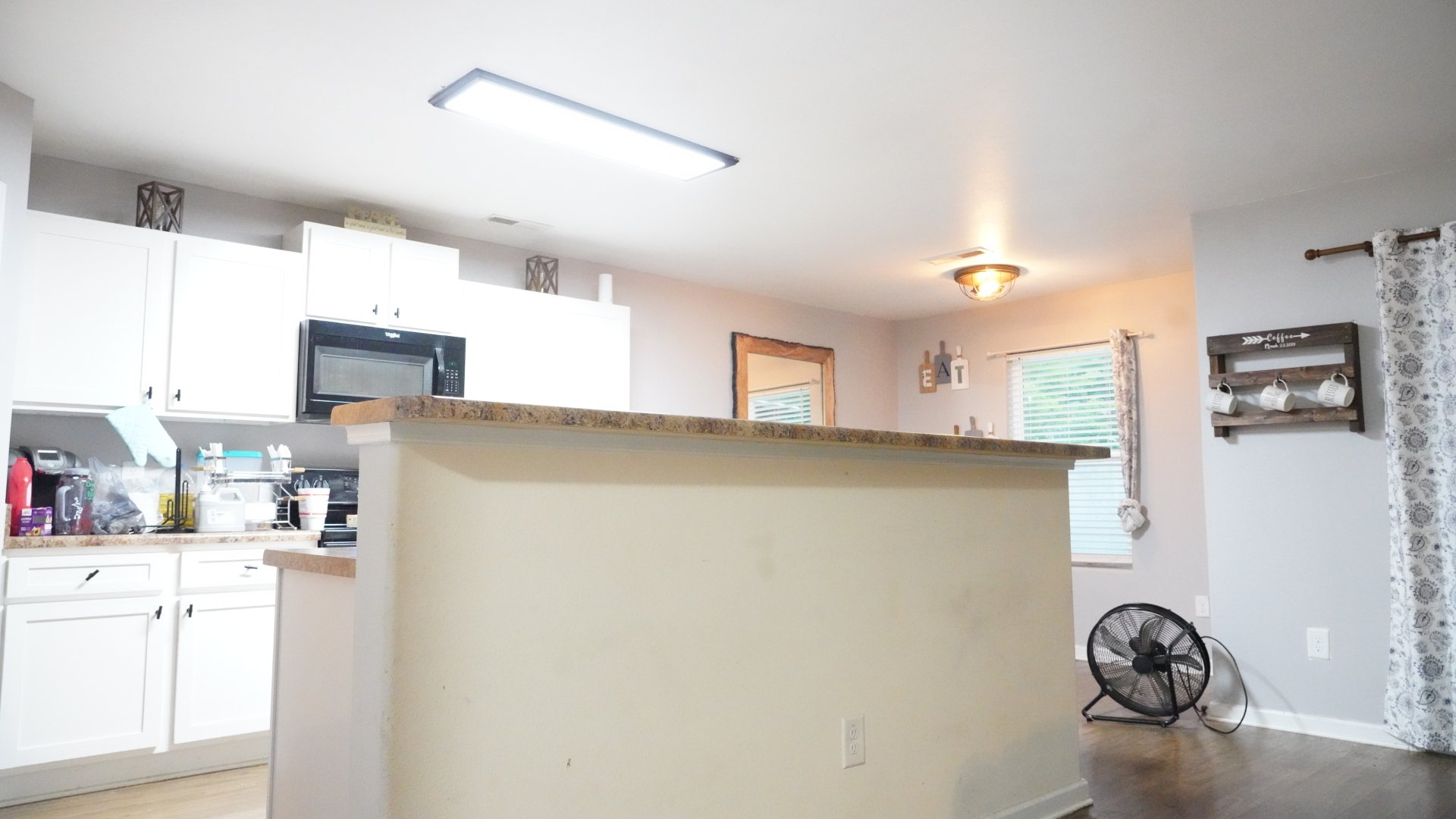 Kendall Farms Reno Project