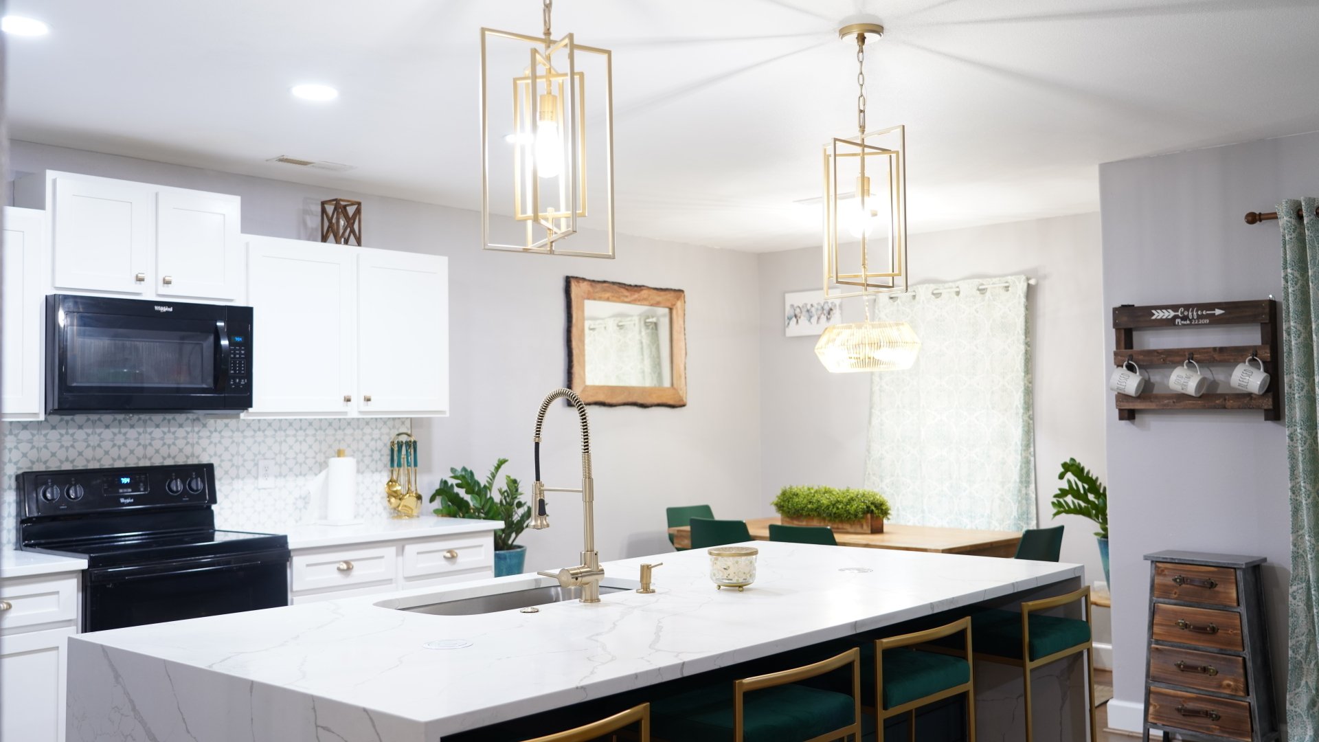 Kendall Farms Reno Project