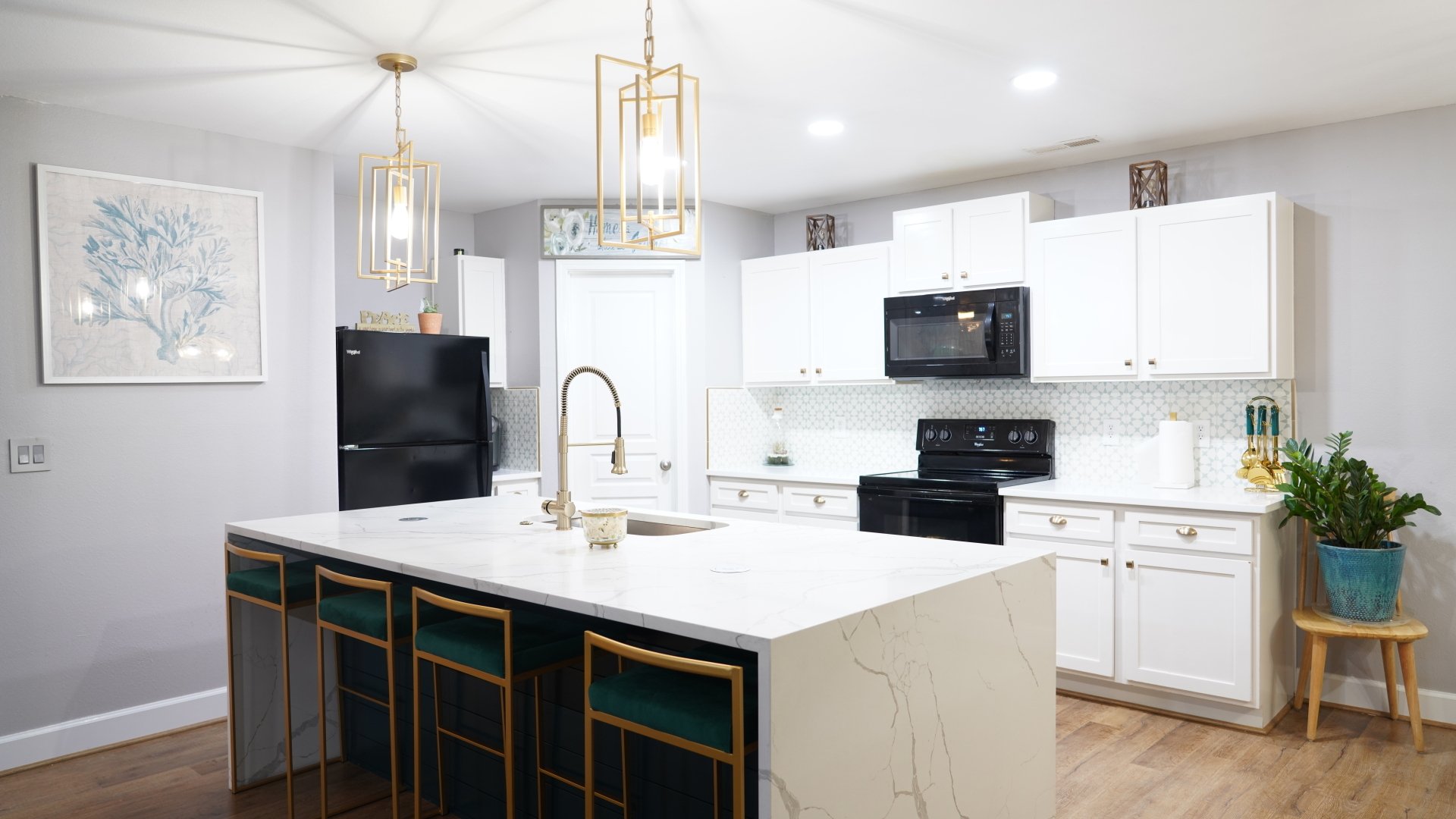 Kendall Farms Reno Project