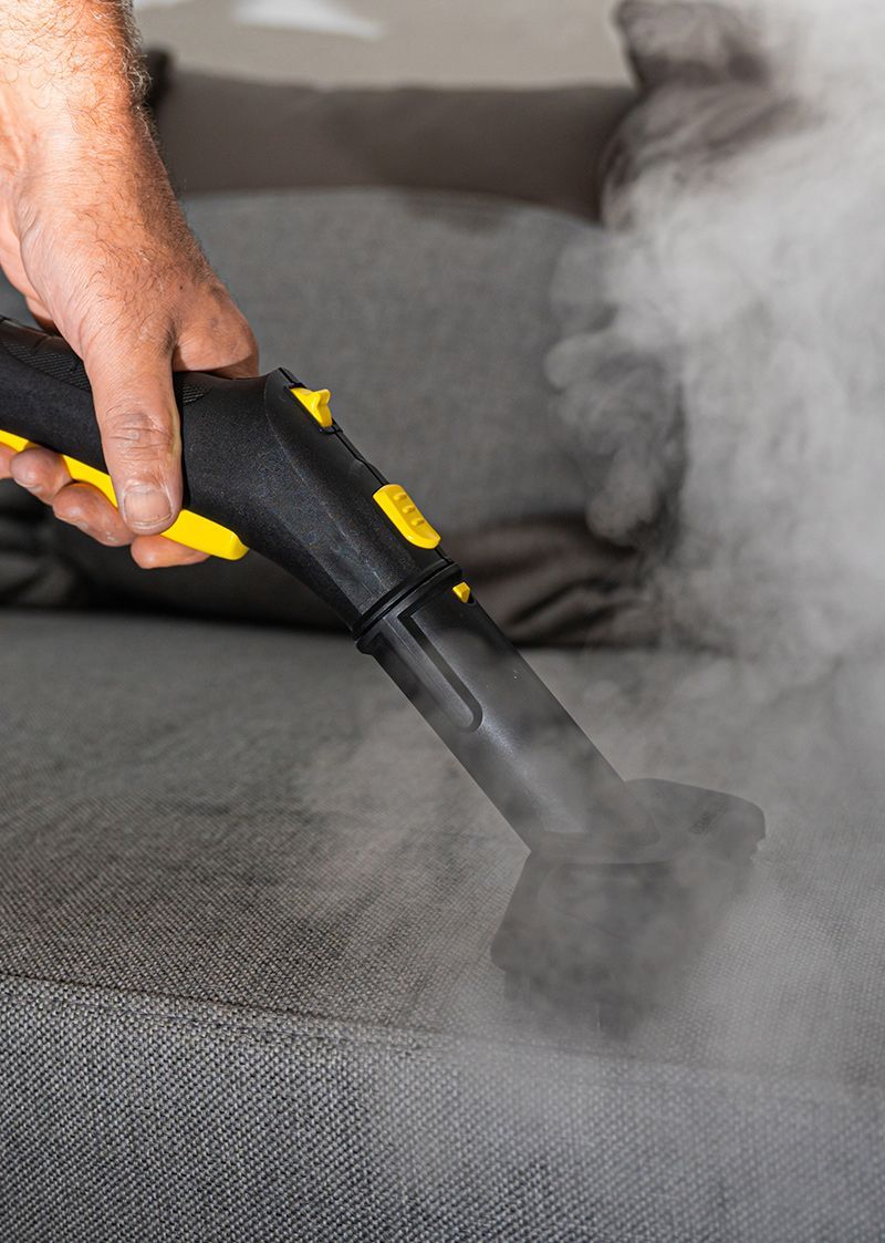 Steam Cleaning