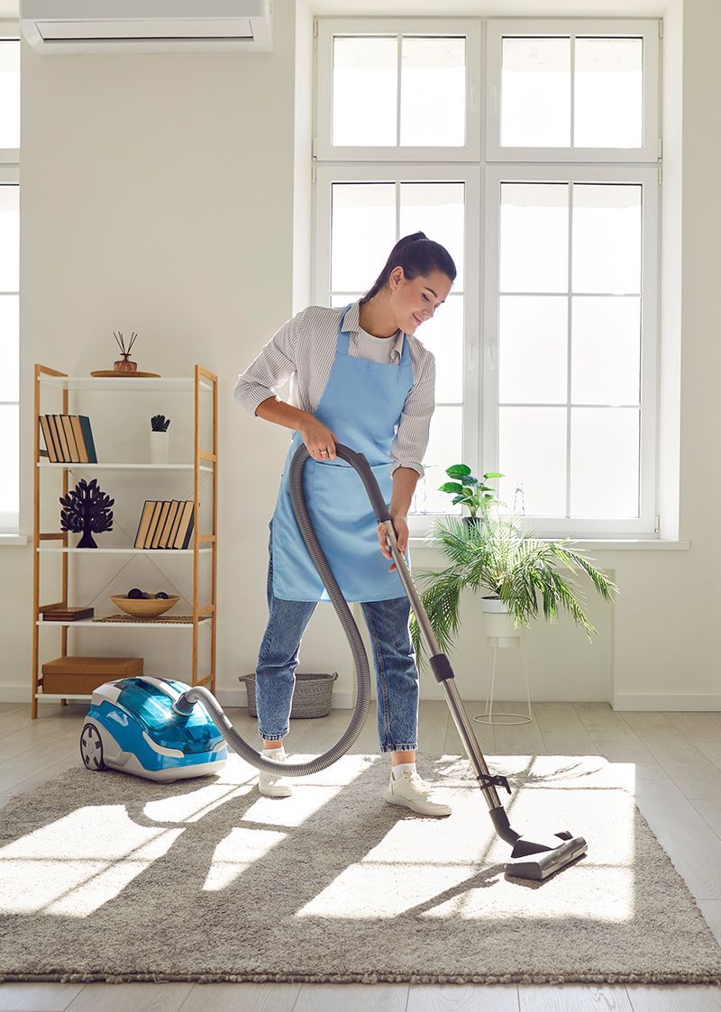 Carpet Cleaning
