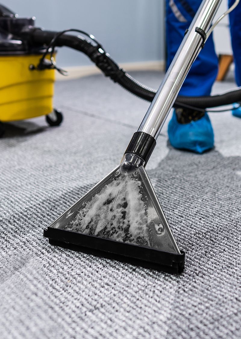 Commercial Carpet Cleaning